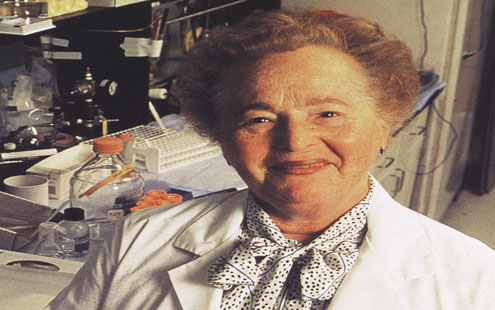 Dr Gertrude Elion is the inspiration behind Elion Medical Communications