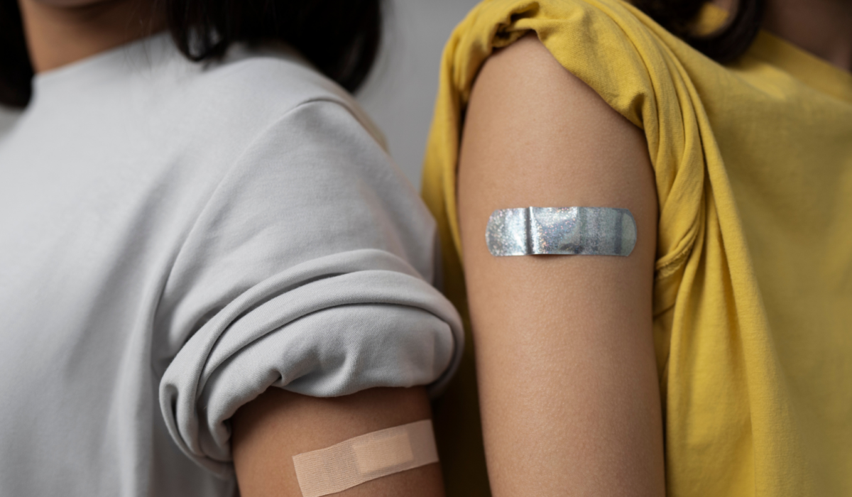Using effective medical communication to increase vaccine uptake