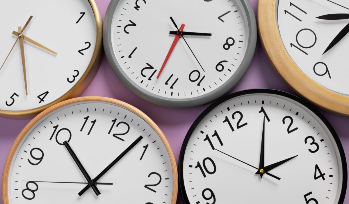 Working effectively across time zones: the Elion advantage