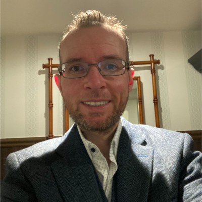 Ian Burtenshaw Global Head Of Marketing Aerogen