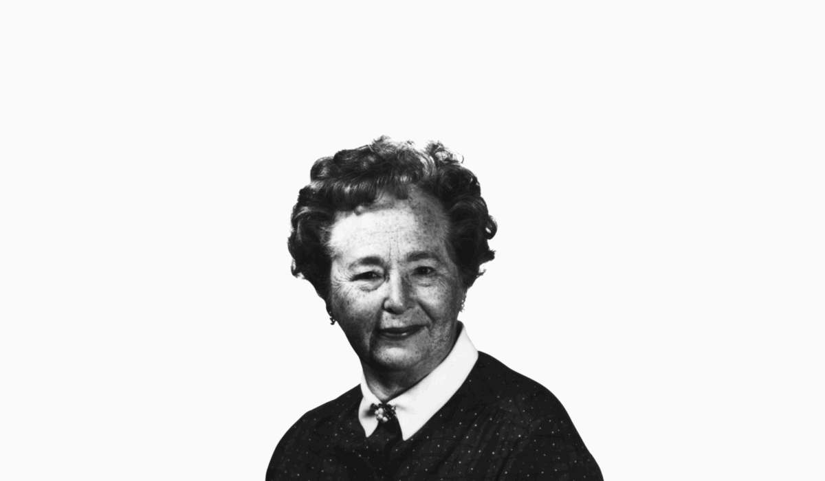Gertrude Elion: The relentless mind who changed modern medicine