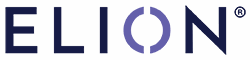 Elion Logo 2025 Blue