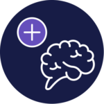 Mental health major depressive disorder icon